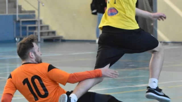 Tczew - Futsal po kolejnych rozgrywkach