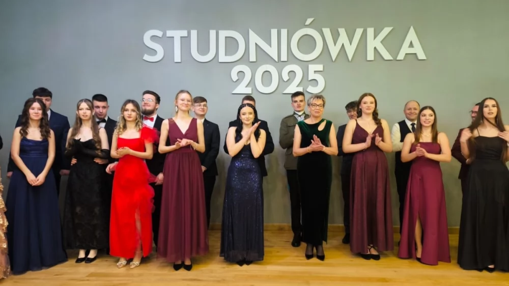Tczew - Studniówka II Liceum Ogólnokształcącego