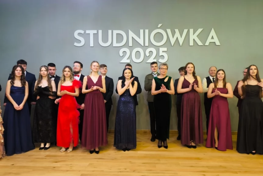 Tczew - Studniówka II Liceum Ogólnokształcącego