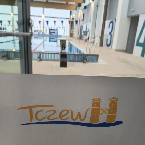 Tczew - Basen przy "12" otwarty