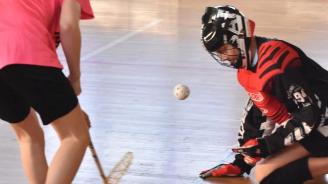 Tczew - Grand Prix Powiatu Tczewskiego w Unihokeju