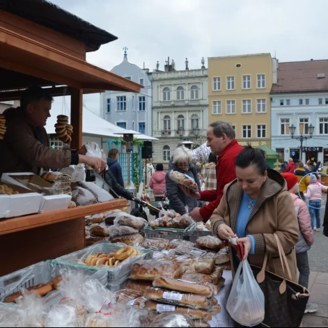 Tczew - Jarmark Wielkanocny na Starym Mieście