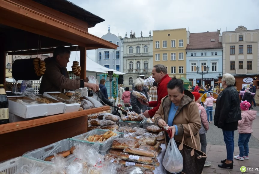 Tczew - Jarmark Wielkanocny na Starym Mieście
