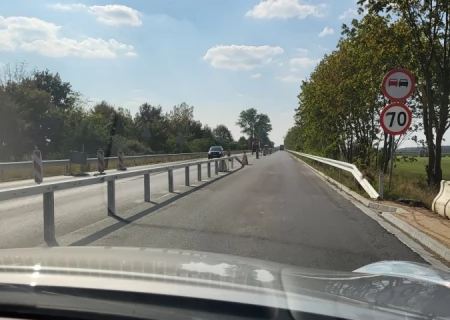 Tczew - Po co te barierki?