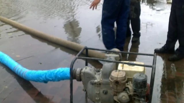 Tczew - Przez Tczew przeszła nawałnica. Kolejne doniesienia o jej skutkach