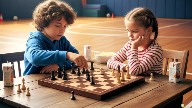 Tczew - Szachowy wrzesień w Tczewie - trzy turnieje w SP11