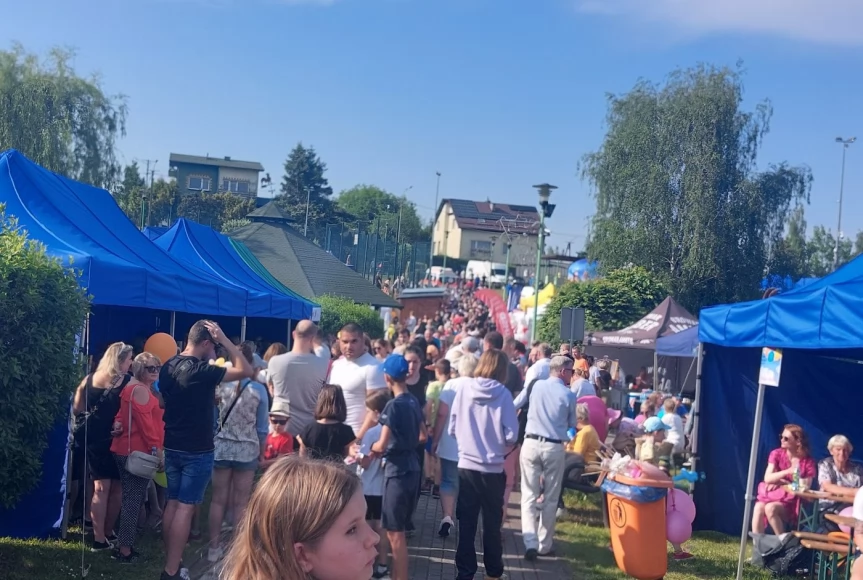 Tczew - Majówka na Górkach