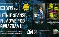 Tczew - Kino w Parku - letnie seanse filmowe