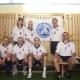 Tczew - Samorządowcy grali w siatkę