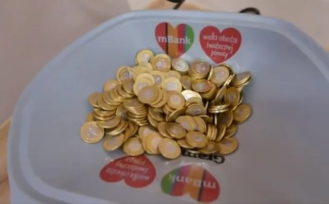 Tczew - WOŚP znowu gra! Ruszył 34. finał