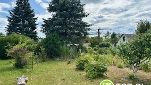 Tczew - Działka RODO