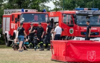 Tczew - Gminne Zawody Sportowo-Pożarnicze 2025