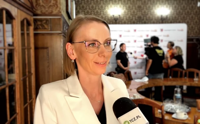 Tczew - Hanna Ciesielska-Golicka nową wiceprezydent. Co priorytetem?
