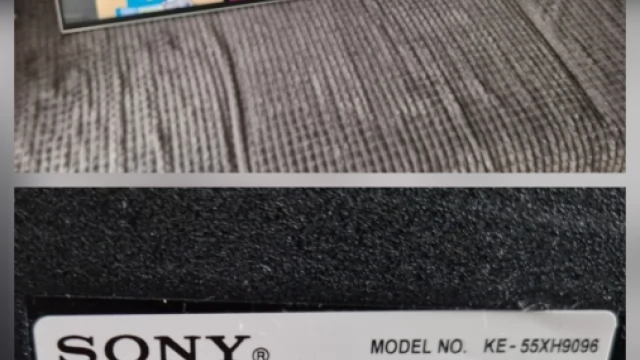 Tczew - Sony Bravia Smart 55