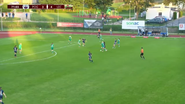 Tczew - Pogoń II Tczew przegrywa w finale Pucharu Polski