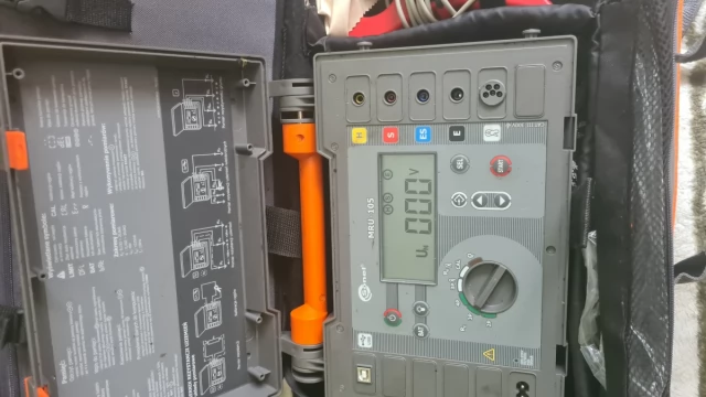 Tczew - Mierniki elektryczne