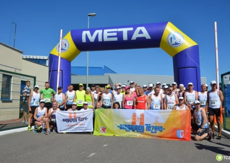 Tczew - SILGAN Ćwierćmaraton 2017 za nami!