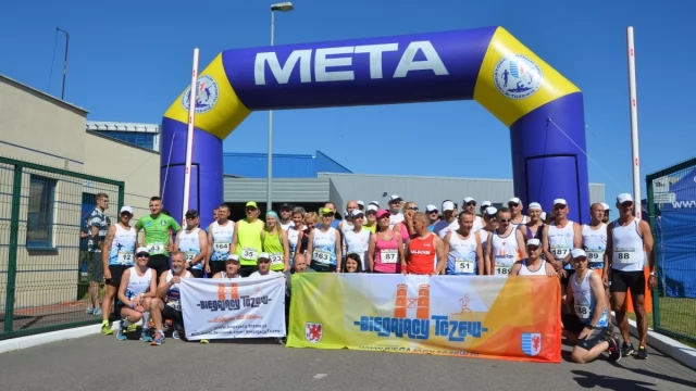 Tczew - SILGAN Ćwierćmaraton 2017 za nami!