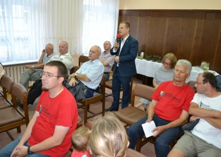 Tczew - Kociewiacy wspomnieli Romana Landowskiego
