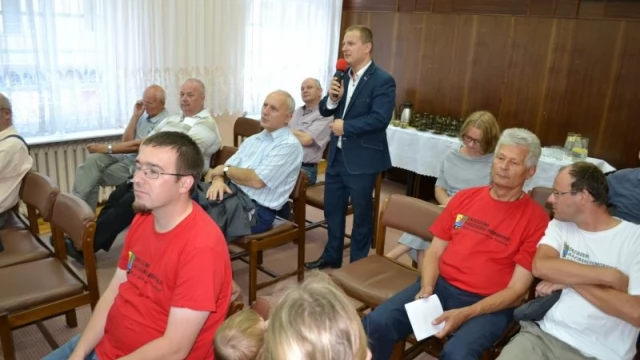 Tczew - Kociewiacy wspomnieli Romana Landowskiego