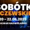 Tczew - Sobótki Tczewskie 2025 - trzy dni zabawy nad Wisłą