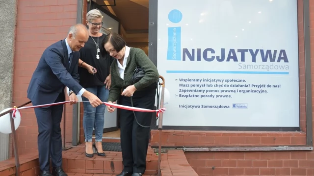 Tczew - Stowarzyszenie Inicjatywa Samorządowa zaprosiło do nowej siedziby