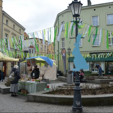 Tczew - Jarmark Wielkanocny na Starym Mieście