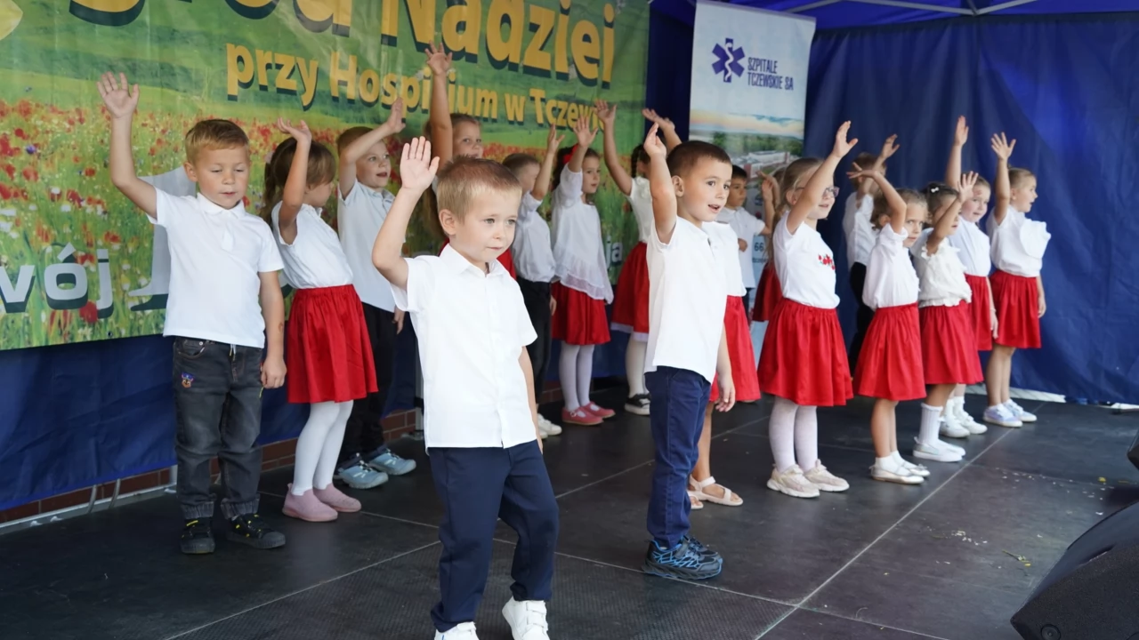 Tczew - Festyn Ogrody Nadziei