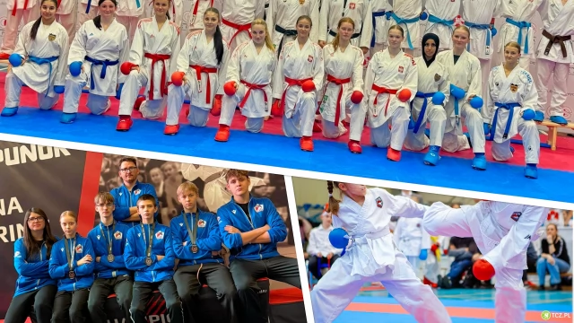 Tczew - Karate Senshi Tczew kolejny raz potwierdził, że jest jednym z najmocniejszych w Polsce