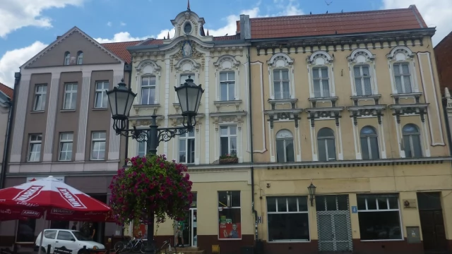 Tczew - Jonny Blair. Irlandzki bloger zachwycił się Tczewem