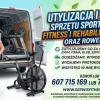Tczew - Utylizacja i wywóz sprzętu sportowego, fitness, rehabilitacyjnego oraz rowerów każdego typu.