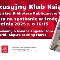 Tczew - Spotkanie Dyskusyjnego Klubu Książki