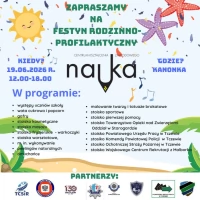 Tczew - Festyn rodzinno-profilaktyczny