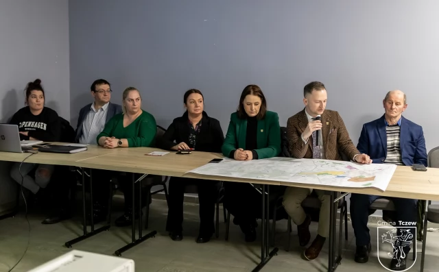 Tczew - Poszerzenie granic. Spotykają się z mieszkańcami, by przekonać do swoich racji