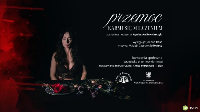 Tczew - "Przemoc Karmi się Milczeniem" - nie bądź obojętnym wobec niej