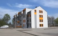 Tczew - Odbiorą klucze do mieszkań