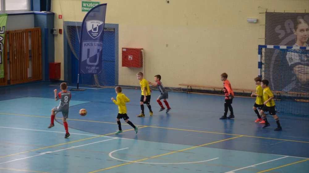 Tczew - Unia Winter Cup