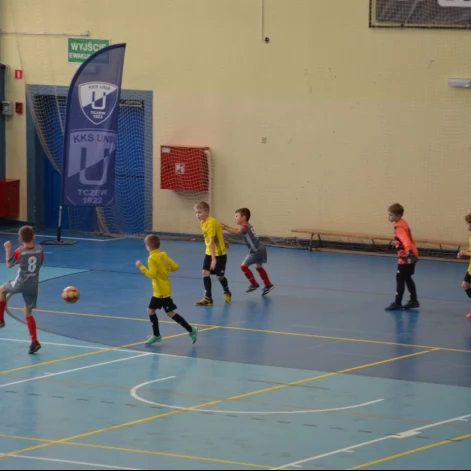 Tczew - Unia Winter Cup