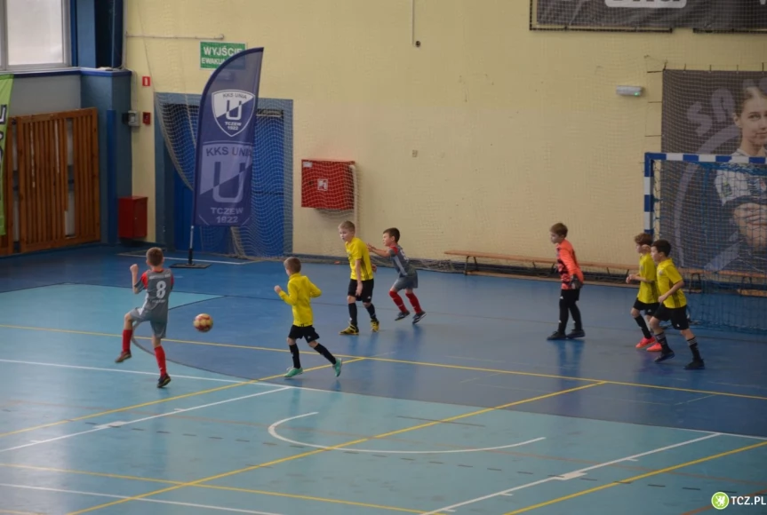 Tczew - Unia Winter Cup