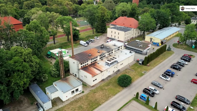 Tczew - Szpital przejmie spalarnię