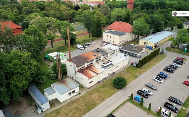 Tczew - Szpital przejmie spalarnię