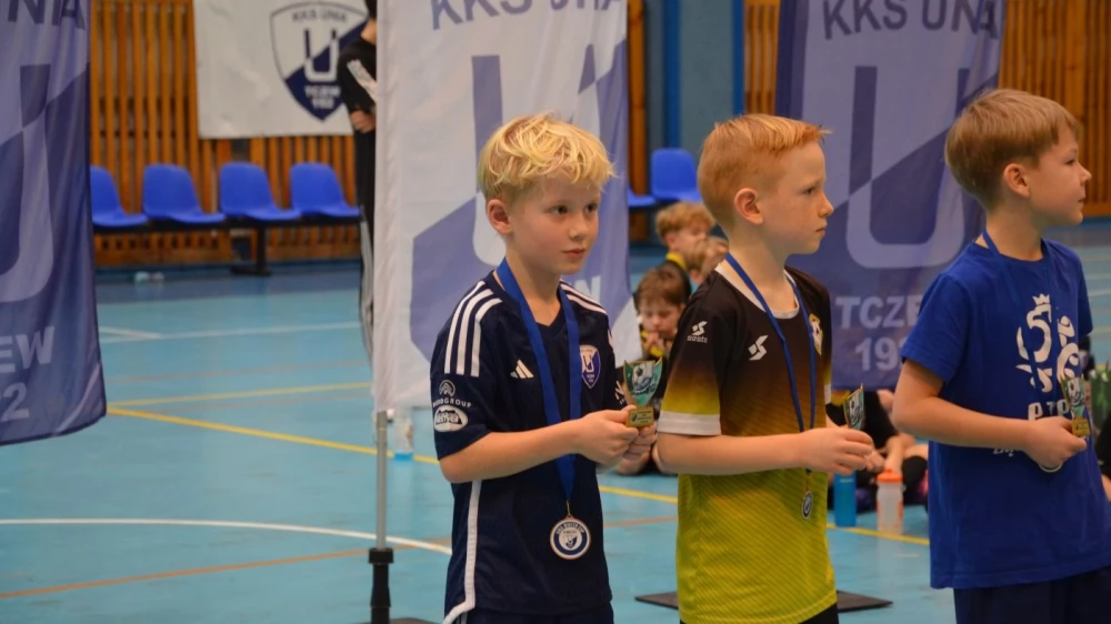 Tczew - Unia Winter Cup