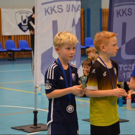 Tczew - Unia Winter Cup