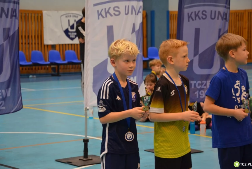 Tczew - Unia Winter Cup
