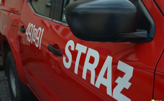 Tczew - Tragedia na Bałdowskiej. Nie żyje mężczyzna