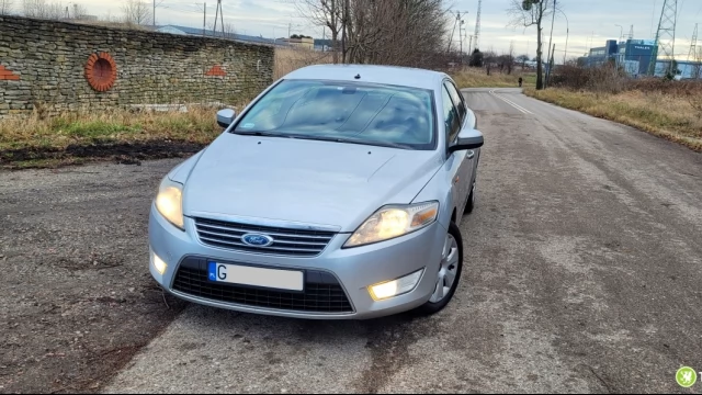 Tczew - Ford Mondeo 4 - 2.0 TDCI - Ghia - salon PL