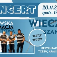 Tczew - Szanty w Hacjendzie