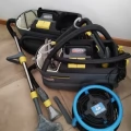 Tczew - Odkurzacz piorący Karcher wynajem Wypożyczalnia