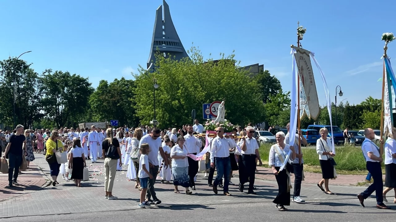 Tczew - Boże Ciało