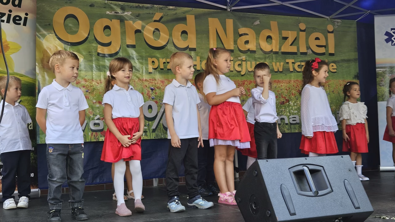 Tczew - Festyn Ogrody Nadziei